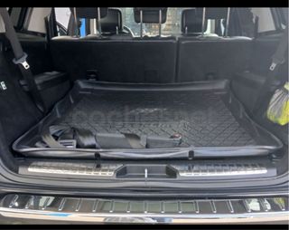 Mercedes-Benz  GL 2012