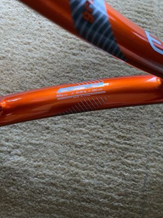 Racchetta da Tennis Exia Graphite