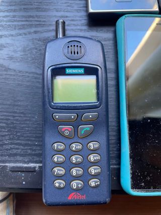 Lote 7 móviles antiguos LG, Motorola, Huawei, Xiao