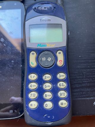 Lote 7 móviles antiguos LG, Motorola, Huawei, Xiao