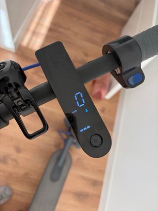 Patinete Eléctrico Xiaomi Mi Scooter 3 Negro