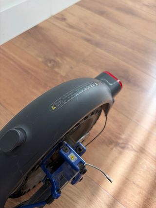 Patinete Eléctrico Xiaomi Mi Scooter 3 Negro