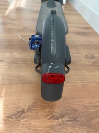 Patinete Eléctrico Xiaomi Mi Scooter 3 Negro