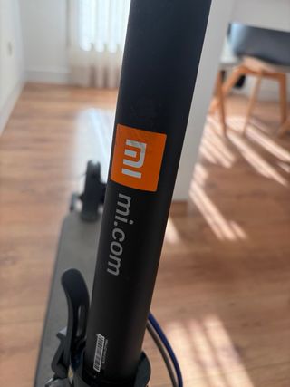 Patinete Eléctrico Xiaomi Mi Scooter 3 Negro