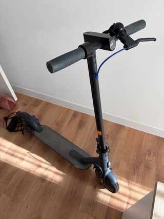 Patinete Eléctrico Xiaomi Mi Scooter 3 Negro