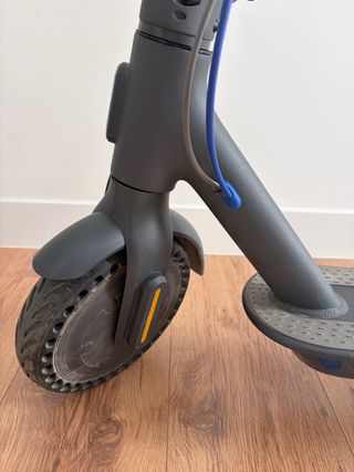 Patinete Eléctrico Xiaomi Mi Scooter 3 Negro