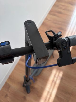 Patinete Eléctrico Xiaomi Mi Scooter 3 Negro