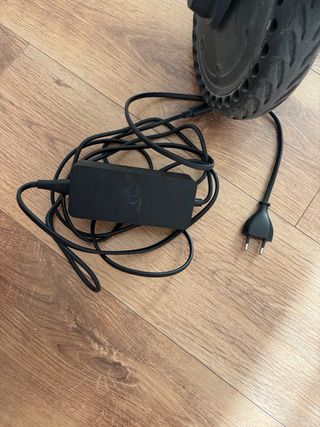 Patinete Eléctrico Xiaomi Mi Scooter 3 Negro