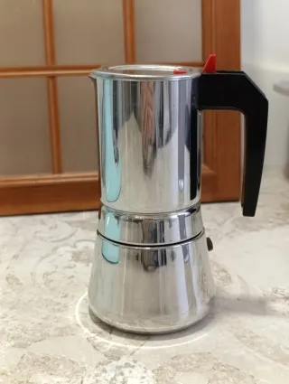 Moka Bialetti 4 tazze