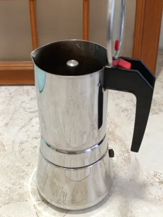 Moka Bialetti 4 tazze