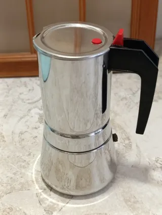 Moka Bialetti 4 tazze