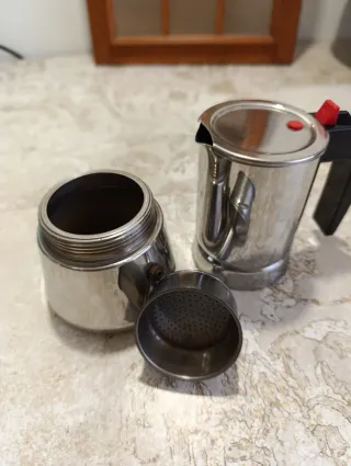 Moka Bialetti 4 tazze