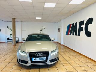 Audi A5 s line