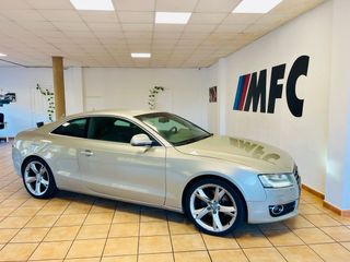 Audi A5 s line