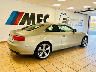 Audi A5 s line