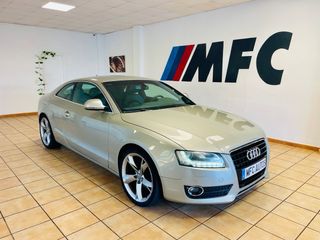 Audi A5 s line