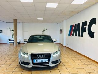 Audi A5 s line