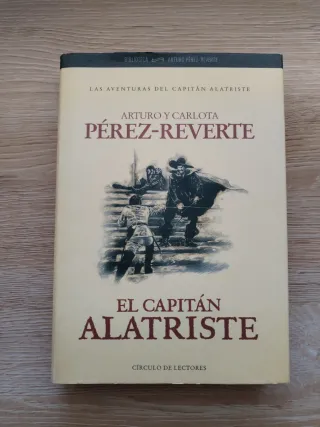 El capitán Alatriste