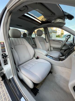 Mercedes-Benz Clase C 2005