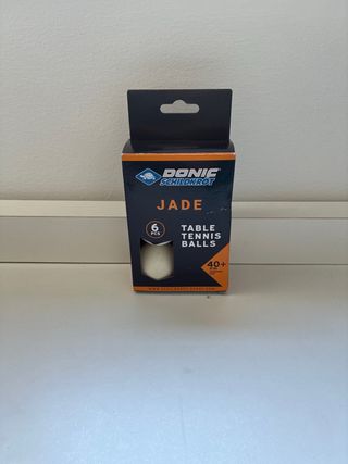 Set Ping Pong Palas Red Funda Bolas Donic