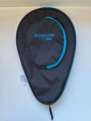 Set Ping Pong Palas Red Funda Bolas Donic