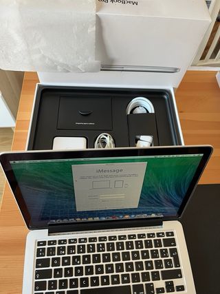Apple MacBook Pro 13 Retina