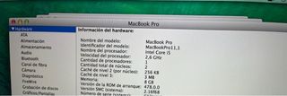 Apple MacBook Pro 13 Retina