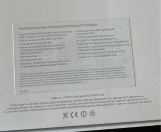 Apple MacBook Pro 13 Retina