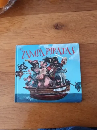 El zampa piratas