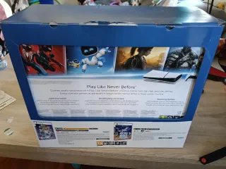 PlayStation 5 Caja