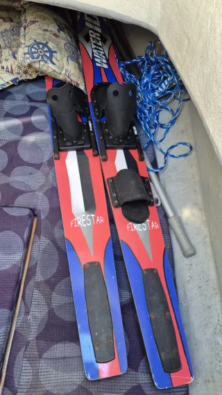 Barco recreo fueraborda