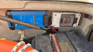 Barco recreo fueraborda