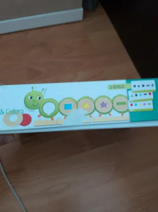 Juego de encaje Goula Oli 2+