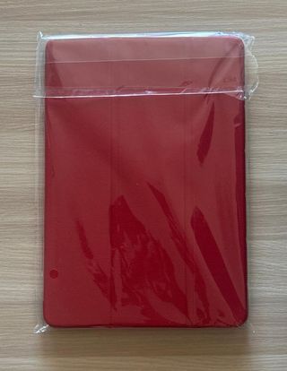 Funda Protectora iPad/Tablet 11 Roja