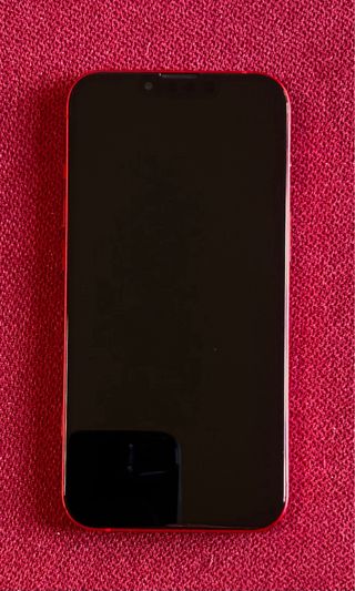 iPhone 13 Rosso
