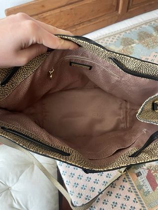 Borsa Borbonese a secchiello