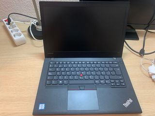 Portátil Lenovo Thinkpad T470 i5 16GB RAM