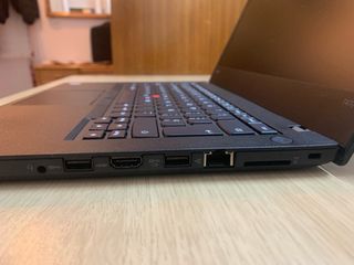 Portátil Lenovo Thinkpad T470 i5 16GB RAM