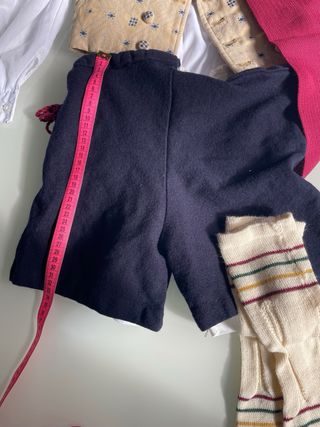 Traje Fallero Niño 2-3 Años