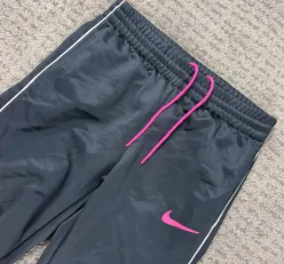 ¡¡OFERTA!! Talla M Pantalón Nike Negro y Rosa