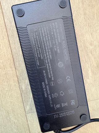 Cargador Dualtron Mini Nuevo