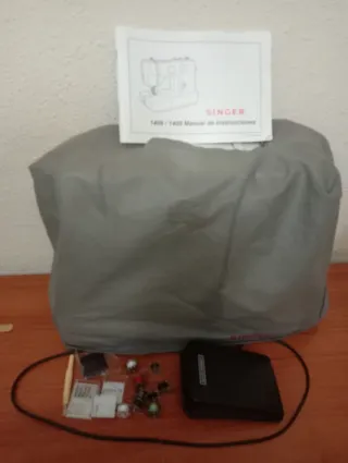 Máquina de coser Singer Promise