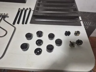 Repuestos Horno Teka HT 510 ME