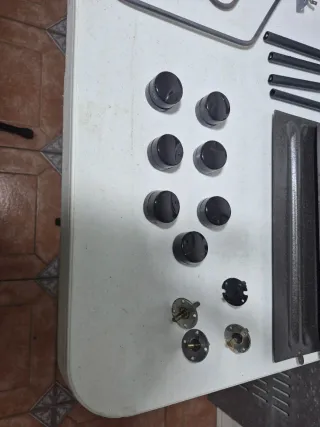 Repuestos Horno Teka HT 510 ME