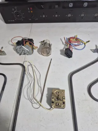 Repuestos Horno Teka HT 510 ME