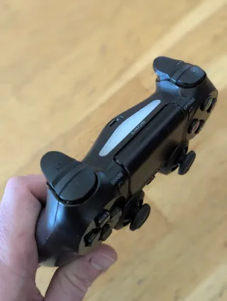 Mando PS4 Sony Original