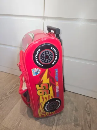 Maleta infantil Rayo McQueen Disney