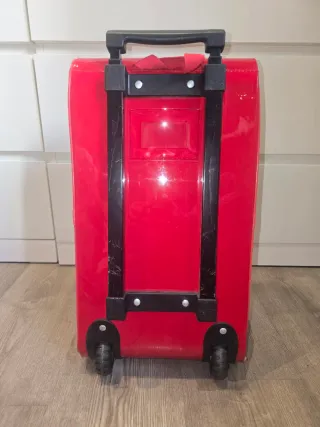 Maleta infantil Rayo McQueen Disney