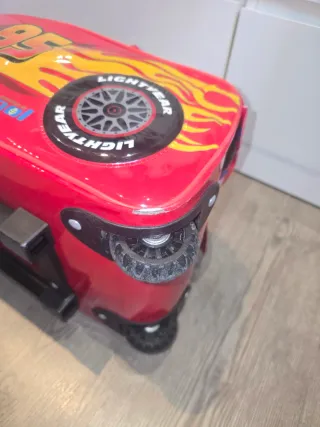 Maleta infantil Rayo McQueen Disney