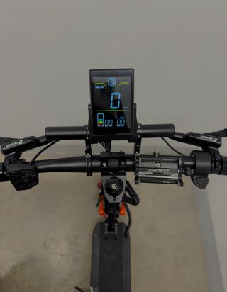 Patinete Electrico Joyor S10-S-Z